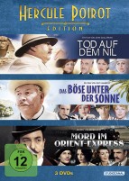 Hercule Poirot Edition (DVD) 