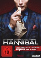 Hannibal - Staffel 01 (DVD) 