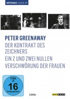 Peter Greenaway - Arthaus Close-Up (DVD) 