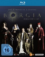 Borgia - Staffel 02 / Director's Cut (Blu-ray) 
