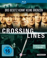 Crossing Lines - Staffel 01 (Blu-ray) 