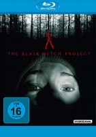 The Blair Witch Project (Blu-ray) 