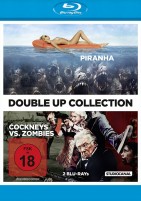 Cockneys vs. Zombies & Piranha - Double-Up Collection (Blu-ray) 