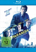 Paranoia - Riskantes Spiel (Blu-ray) 