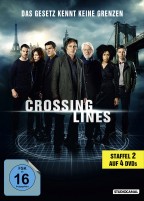 Crossing Lines - Staffel 02 (DVD) 