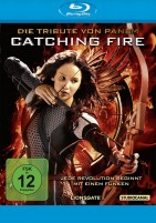 Die Tribute von Panem - Catching Fire (Blu-ray) 