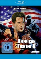 American Fighter 2 - Der Auftrag (Blu-ray) 
