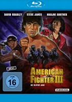 American Fighter 3 - Die blutige Jagd (Blu-ray) 