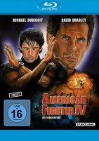American Fighter 4 - Die Vernichtung (Blu-ray) 