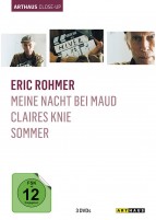 Eric Rohmer - Arthaus Close-Up (DVD) 