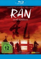 RAN - 4K Digital Remastered (Blu-ray) 