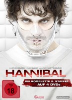 Hannibal - Staffel 02 (DVD) 