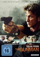 The Gunman (DVD) 