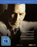 Ingmar Bergman Edition - Vol. 02 (Blu-ray) 
