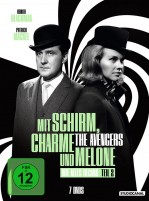 Mit Schirm, Charme und Melone - Wie alles begann / Edition 2 / Amaray (DVD) 