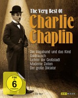 The Very Best of Charlie Chaplin (Blu-ray) 