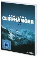Cliffhanger - Nur die Starken überleben - Uncut / Digital Remastered (DVD) 
