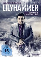Lilyhammer - Staffel 02 (DVD) 