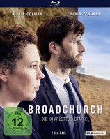 Broadchurch - Staffel 01 (Blu-ray) 
