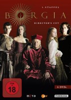 Borgia - Staffel 01 / Director's Cut / 2. Auflage (DVD) 