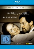 Szenen einer Ehe & Sarabande (Blu-ray) 