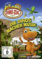 Dino-Zug - Die Dinos machen Musik (DVD) 