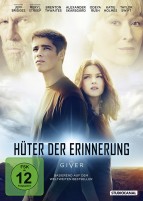 Hüter der Erinnerung - The Giver (DVD) 