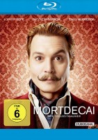 Mortdecai - Der Teilzeitgauner (Blu-ray) 