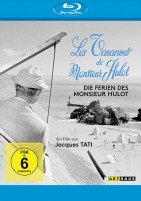 Die Ferien des Monsieur Hulot (Blu-ray) 