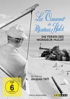 Die Ferien des Monsieur Hulot - Digital Remastered (DVD) 