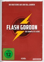 Flash Gordon - Die komplette Serie (DVD) 