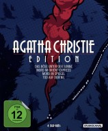 Agatha Christie Edition (Blu-ray) 
