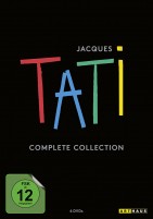 Jacques Tati Complete Collection (DVD) 