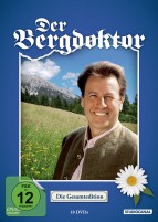 Der Bergdoktor - Gesamtedition (DVD) 