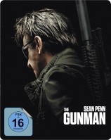 The Gunman - Steelbook (Blu-ray) 