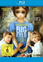 Big Eyes (Blu-ray) 