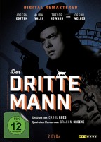 Der dritte Mann - Special Edition / Digital Remastered (DVD) 