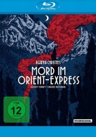 Mord im Orient-Express (Blu-ray) 