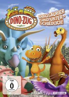 Dino-Zug - Dinosaurier sind unterschiedlich! (DVD) 