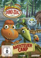 Dino-Zug - Abenteuer Camp (DVD) 