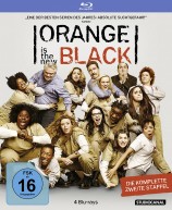 Orange Is the New Black - Staffel 02 (Blu-ray) 