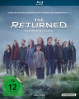 The Returned - Staffel 02 (Blu-ray) 