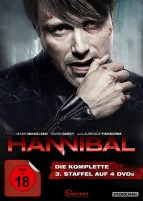 Hannibal - Staffel 03 (DVD) 