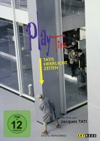 Tatis herrliche Zeiten - Playtime - Digital Remastered (DVD) 