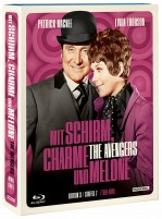 Mit Schirm, Charme und Melone - Edition 3 / Staffel 7 (Blu-ray) 