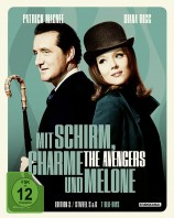 Mit Schirm, Charme und Melone - Edition 2 / Staffel 5&6 (Blu-ray) 