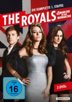 The Royals - Staffel 01 (DVD) 