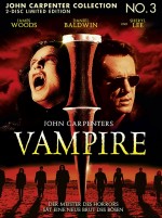 John Carpenters Vampire - John Carpenter Collection / Cover 2 (Blu-ray) 