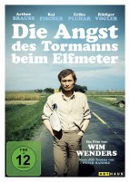 Die Angst des Tormanns beim Elfmeter - Digital Remastered (DVD) 