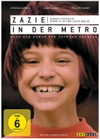 Zazie in der Metro - Digital Remastered (DVD) 
